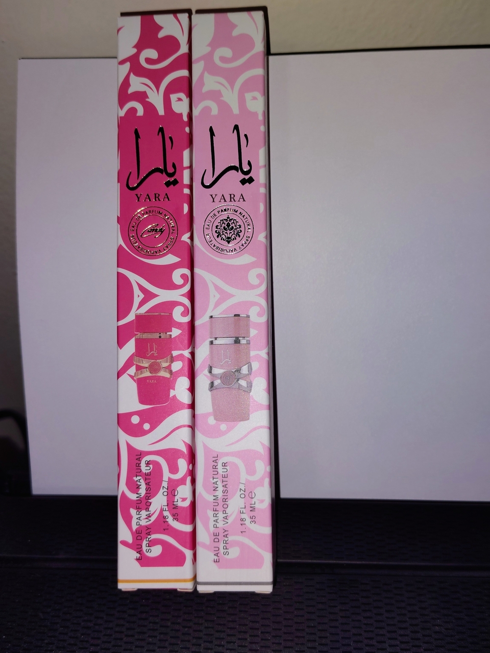 Yara Pink Floral Eau de Parfum Spray — Pink 9  Each